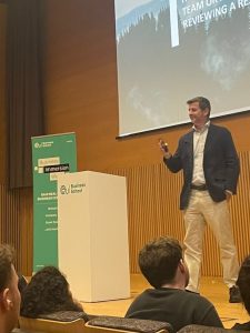 Business Immersion Week EU Business School 2024