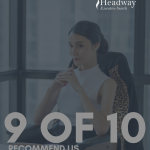 top executives recommend Headway