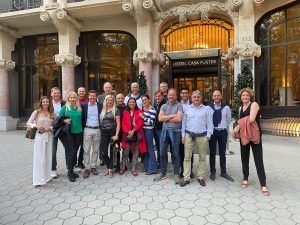ANNUAL GLOBAL MEETING BARCELONA 2021